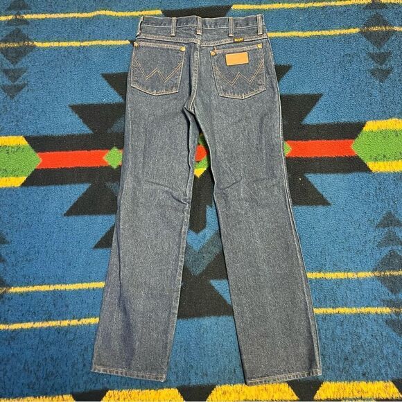 Wrangler Blue Men's Jeans - Picture 1 of 5